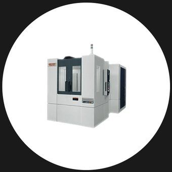 CNC Horizontal Machine Center