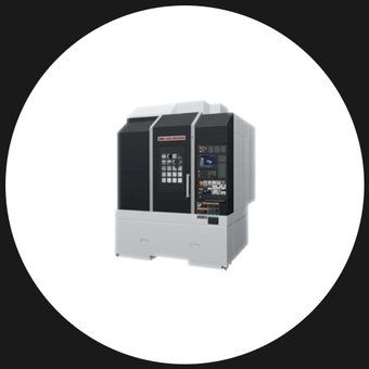CNC Vertical Machine Center