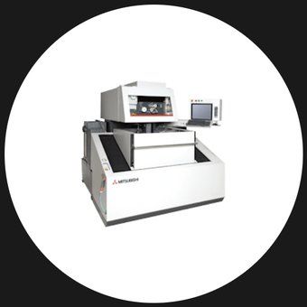 CNC Wire EDM Center
